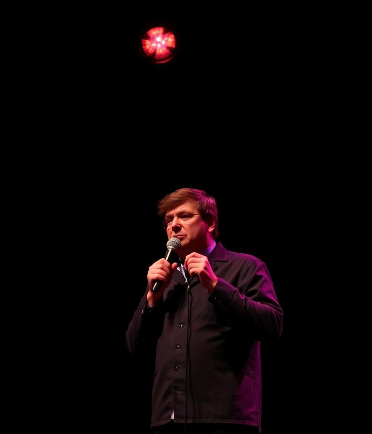 Comedians